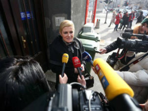 Грабар Китаровић поднела оставку на чланство у ХДЗ-у