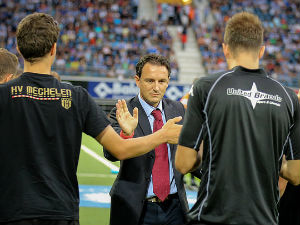 Јанковић у Мехелену до 2017. године