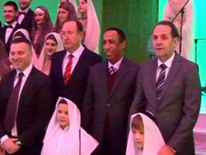 Подршка Емирата регионалним и локалним пројектима