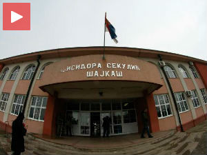 Шајкаш, тровање ђака у основној школи