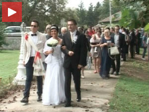 Исти број бракова и развода