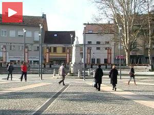 Пожега, чекајући изградњу Коридора 11 и ауто-пут