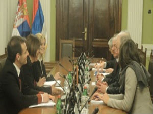 Србија посвећена реформским процесима и евроинтеграцијама