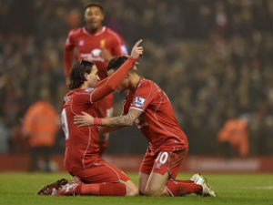 Гол Марковића, Балотели коначно!