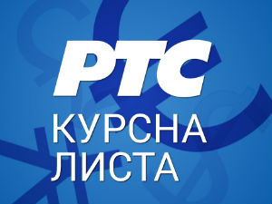 Курсна листа за 11. фебруар