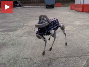 „Гугл“ направио првог робота пса
