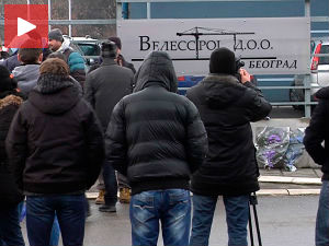 Тешки услови за српске раднике у Русији