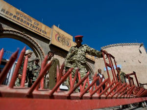 Хаос у Јемену, стране дипломате одлазе