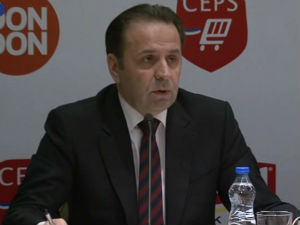 Љајић: Квалитетна храна извозни адут Србије