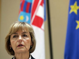 Пусићева: Хрвати се боре искључиво у украјинској војсци