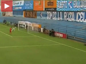 Гол из корнера – спољном!