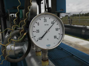 Грчка за "Tурски ток"