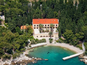 Титова вила за 50.000 евра месечно