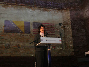 Комрак: БиХ извор страних бораца за ИС