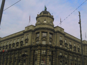 Премијер пред новинарима