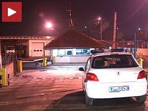 Мушкарац се запалио у Београду, повређени и полицајци