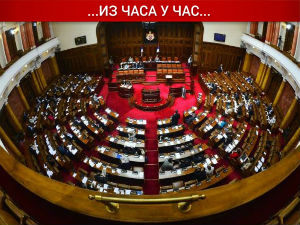 Посланици о амандманима на законе из поморства