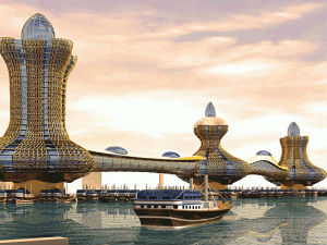 Дубаи добија „Аладинов град“