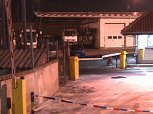 Повређени полицајац и возач стабилно