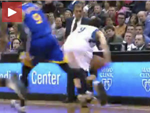 Рики Рубио, може и без гледања