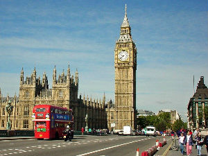 "На кафи са..." Ољом Бећковић у британском парламенту