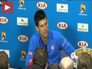 Ноле - понос Срба са Петог континента