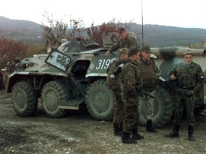 Вежбе руских ракетних снага у 12 региона