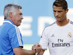 Анчелоти брани Роналда: Он је наш лидер