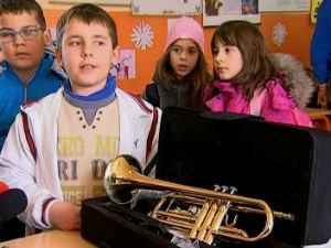 Труба на поклон