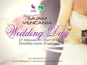 Регионални сајам венчања у Крагујевцу