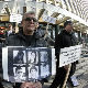 Протест родитеља погинулих у дискотеци "Контраст"