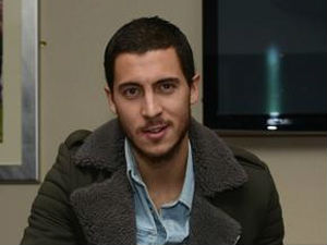 Азар у Челсију бар до 2020. године