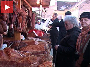 Почела Сланинијада у Качареву