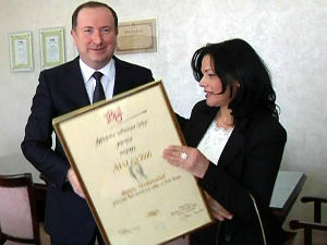 Награда новинарки РТС-а