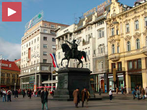 Реакције на Вучићеву одлуку да иде у Загреб