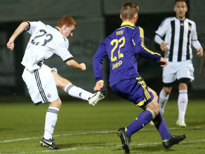 Партизан (коначно) победио на припремама