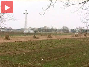 Индустријско земљиште "гута" оранице