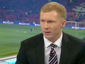 Сколс: Јунајтед игра јадан фудбал