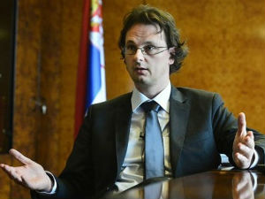 Вербић: Инцидент у Шајкашу као опомена