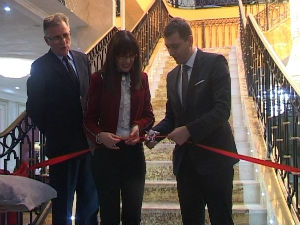 Отворен реновирани хотел "Слобода" у Шапцу