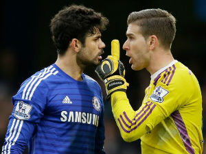 Коста: Никада не бих намерно повредио играча