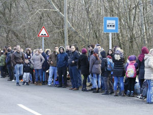 Мађарска усваја закон против имиграната