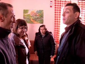 Отворена капија за нови почетак