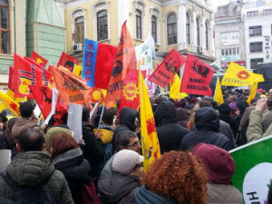 Протест ђака и наставника у Турској, реаговала полиција
