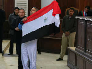 Египат, новинари пуштени на условну слободу 