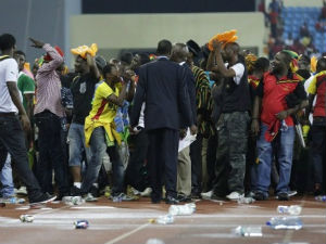 Помиловани ухапшени навијачи Екваторијалне Гвинеје