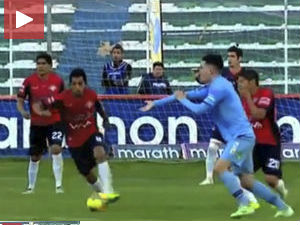 И Оскара за симулирање повреде добија...