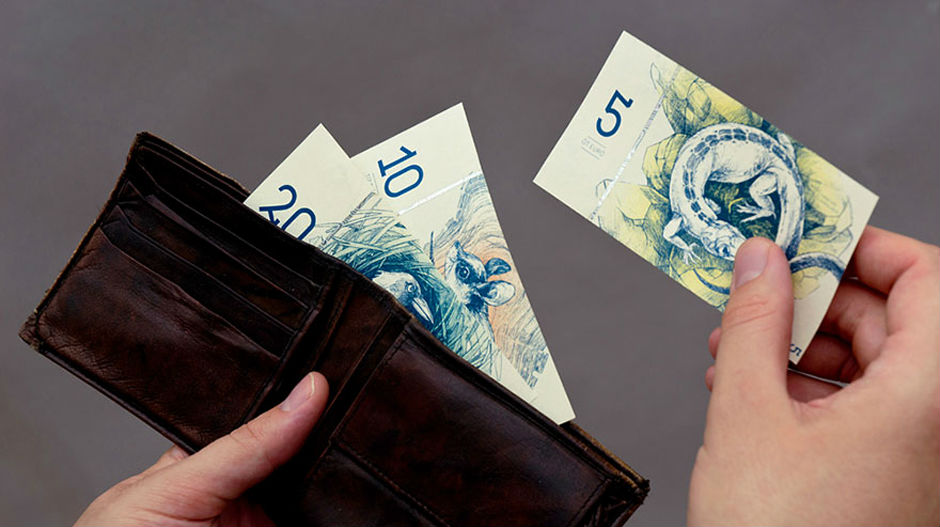 Да се Барбара пита, евро би изгледао овако