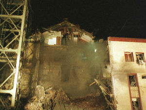 АП: Ратна историја пуна бомбардовања цивила