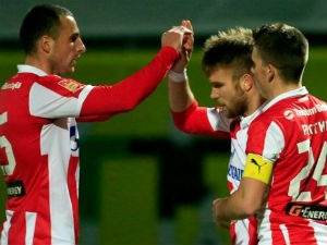 Звездина победа за крај